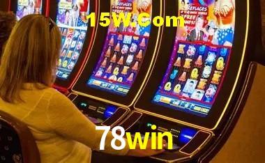 Provedores de Jogos 78win