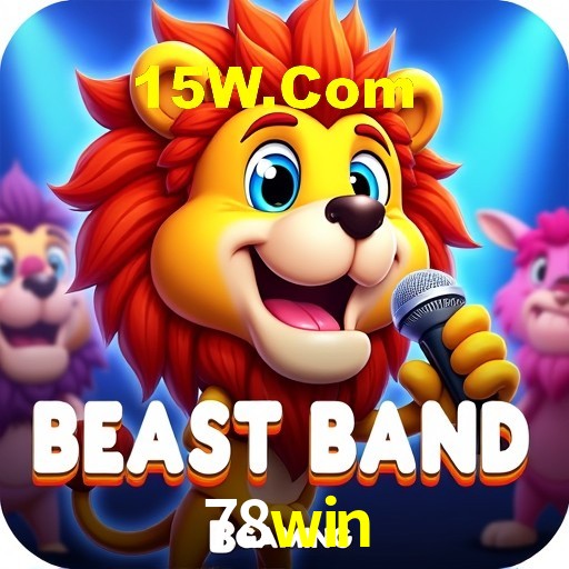 Interface do App 78win